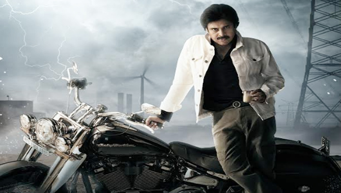 It’s a wrap for the first schedule of Pawan Kalyan, director Harish Shankar’s Ustaad Bhagat Singh