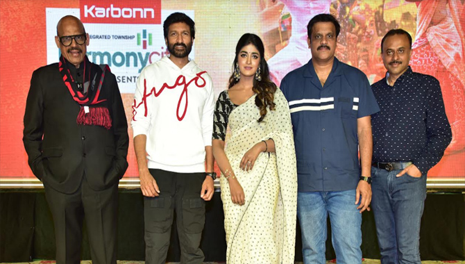 లక్ష్యం, లౌక్యం లాగనే  ‘రామబాణం’ కూడా ఆ స్థాయిలో పెద్ద విజయం సాధిస్తుంది : గోపీచంద్  