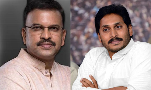 వైసీపీలో చేరనున్న జేడీ లక్ష్మినారాయణ..? విశాఖ నుంచే పోటీ..!?