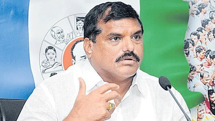 రాజకీయ లబ్ధి కోసం ఆయనే ఆ దాడి చేయించుకున్నారా? : మంత్రి బొత్స