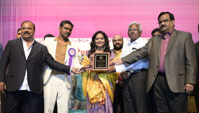 అహో అనిపించిన జిడబ్ల్యూటీసిఎస్‌ ఉగాది వేడుకలు