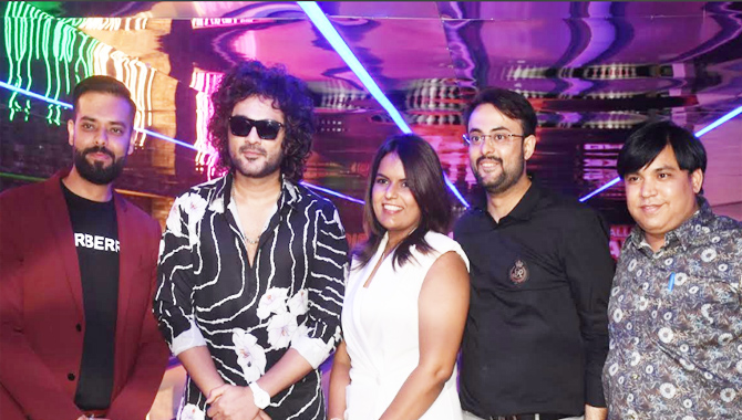 Hall of Game Unveils at Kompally Grand Launch By Actor Siddu Jonnalagadda & Anam Mirza