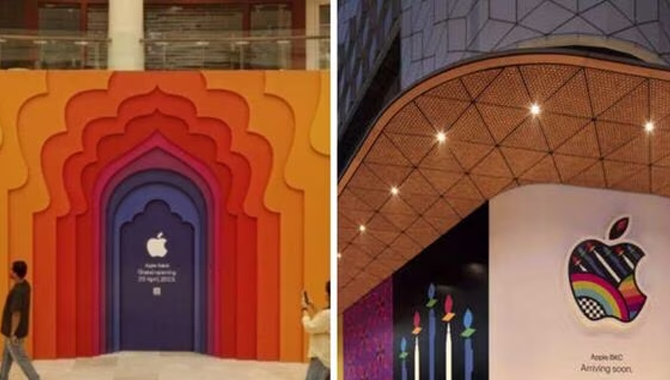 యాపిల్ గుడ్ న్యూస్.. భారత్ లో యాపిల్ గుడ్ న్యూస్.. భారత్ లో