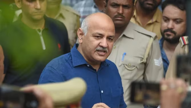 మనీశ్ సిసోడియాకు మరోసారి షాక్