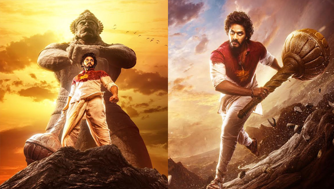 Prasanth Varma, Teja Sajja, Primeshow Entertainment’s HANU-MAN Shooting Wrapped Up