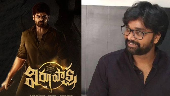 గండం నుంచి బ‌య‌ట‌ప‌డ్డ విరూపాక్ష డైరెక్ట‌ర్