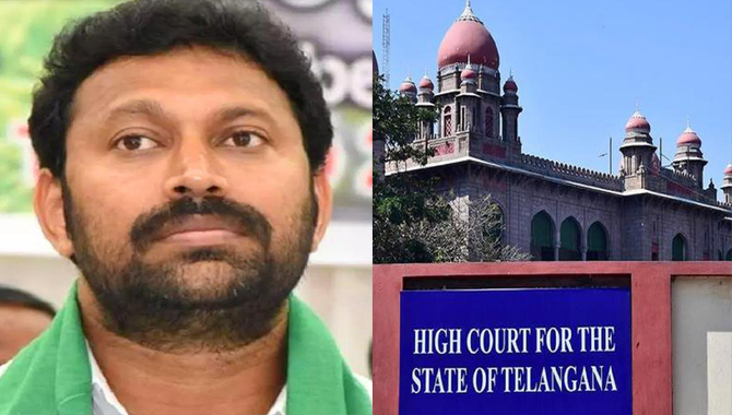 అవినాశ్ రెడ్డికి ఊరట..! ముందస్తు బెయిల్ కు ఓకే చెప్పిన హైకోర్టు..!!