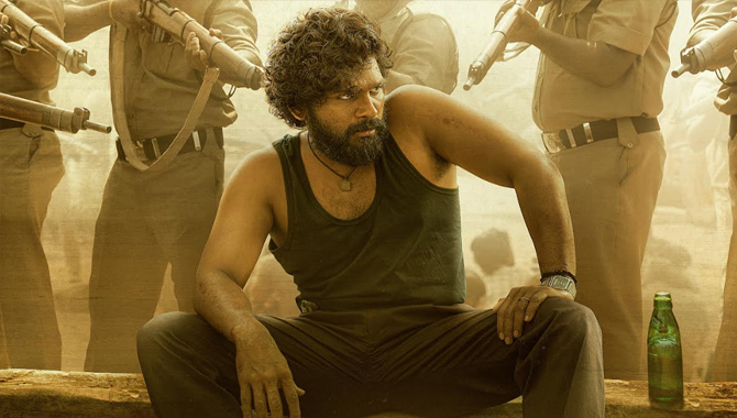 ఇండియా లో నెంబర్ 1 రికార్డ్ సాధించిన పుష్ప-2 ది రూల్  “హంట్ ఫర్ పుష్ప” కాన్సెప్ట్ వీడియో