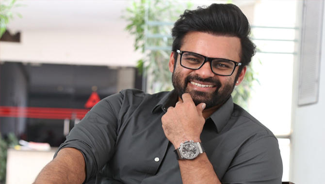 అన్ని వర్గాల ప్రేక్షకులను ఆకట్టుకునేలా ఉంటుంది.. ‘విరూపాక్ష’పై సాయి ధరమ్ తేజ్