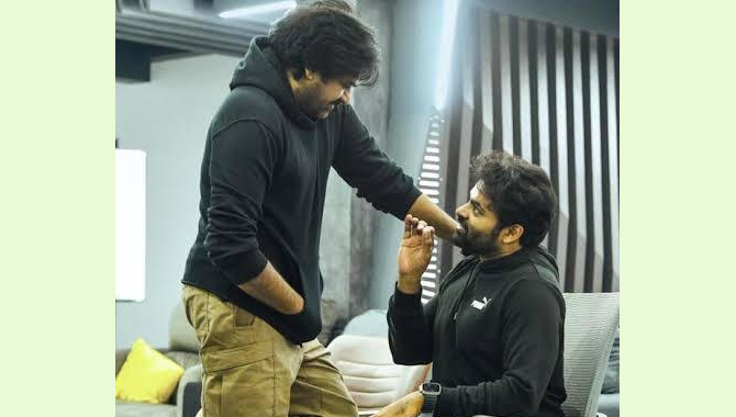 ప‌వ‌న్-తేజూ మూవీ .. ఓ డేరింగ్ డెసిష‌న్