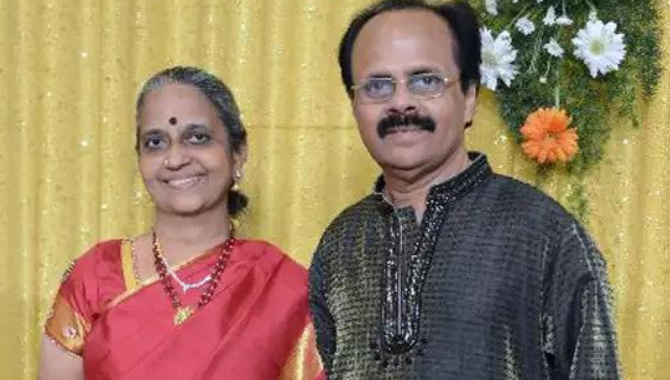 Crazy Mohan’s wife Nalini Mohan Passed away Ullaganayagan Kamal Hassan condoles