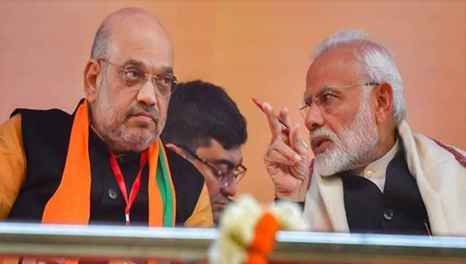 విపక్షాల్లో విభజనాస్త్రం… వచ్చే ఎన్నికలు బీజేపీ మాస్టర్ ప్లాన్..!?