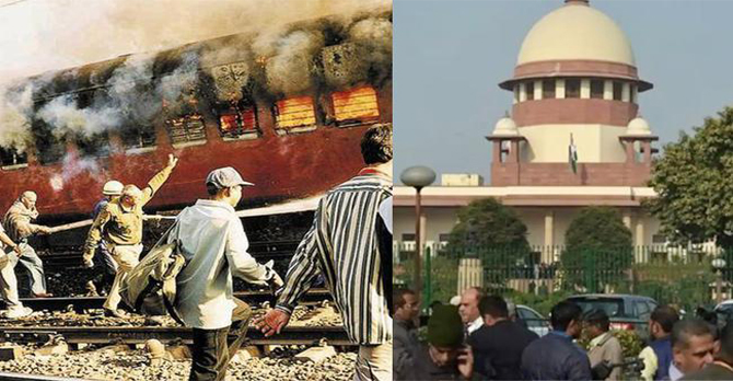 గోద్రా రైలు దహనం కేసు… దోషులకు ఊరట