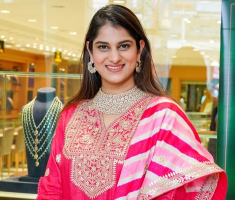 Sri Krishna Jewellers Celebrates 10th Anniversary of Banjara Hills Store