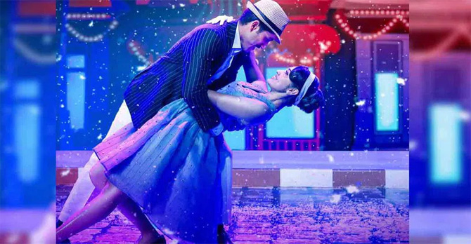 నాగ చైతన్య, వెంకట్ ప్రభు, శ్రీనివాస చిట్టూరి, శ్రీనివాస సిల్వర్ స్క్రీన్ ద్విభాషా చిత్రం ‘కస్టడీ’ సెకండ్  సింగిల్ టైమ్ లెస్   లవ్ ఏప్రిల్ 23న విడుదల