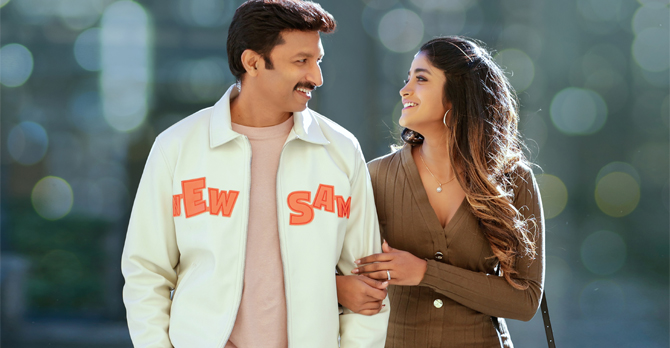 గోపీచంద్, ‘రామబాణం’ థర్డ్ సింగిల్ నువ్వే నువ్వే ఏప్రిల్ 24న విడుదల