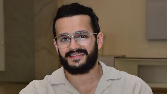 ‘ఏజెంట్’ ఇంటెన్స్ యాక్షన్ డ్రామా.. చాలా వైల్డ్ గా వుంటుంది : అఖిల్ అక్కినేని ‘ఏజెంట్’ ఇంటెన్స్ యాక్షన్ డ్రామా.. చాలా వైల్డ్ గా వుంటుంది : అఖిల్ అక్కినేని