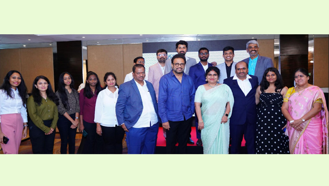 ‘ఆసియా పసిఫిక్ ఇంక్’ కొత్త వెబ్ యాప్ విడుదల ‘ఆసియా పసిఫిక్ ఇంక్’ కొత్త వెబ్ యాప్ విడుదల