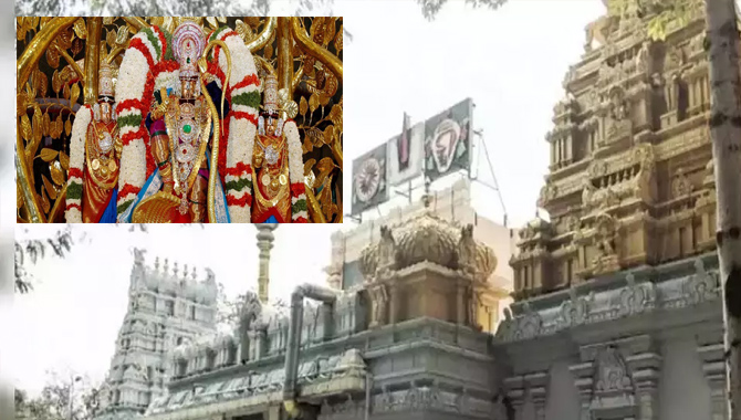 మే 4 నుంచి శ్రీవేంకటేశ్వర స్వామి బ్రహ్మోత్సవాలు