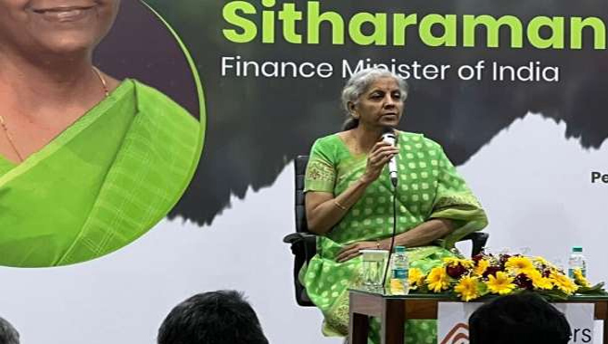 కేంద్ర మంత్రి నిర్మలా సీతారామన్ కీలక ప్రకటన… ఆలాంటి ప్రకటనలకు