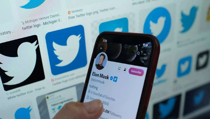 ఎలాన్ మస్క్ యూటర్న్ ? ఎలాన్ మస్క్ యూటర్న్ ?