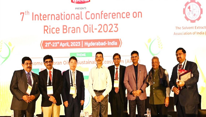 The 7th International Conference on Rice Bran Oil (ICRBO) concludes on a successful note