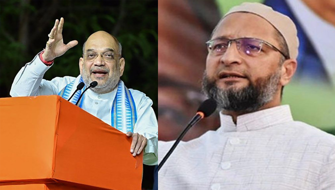 ఈ విషయం బీజేపీకి అర్థం కాదు : ఒవైసీ