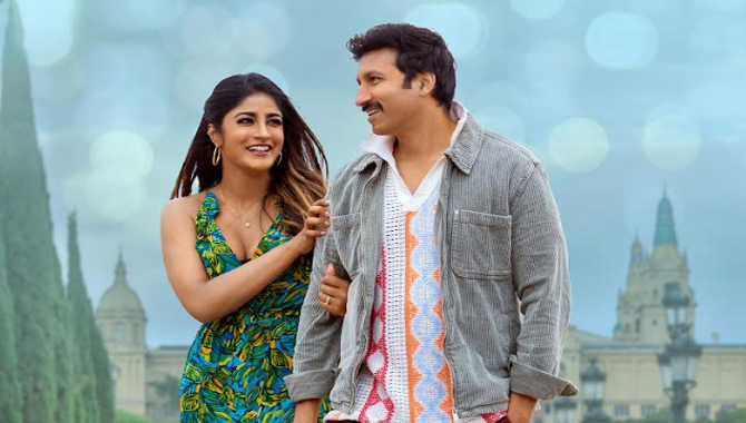 గోపీచంద్ ‘రామబాణం’ థర్డ్ సింగిల్ నువ్వే నువ్వే పాట లాంచ్ చేసిన శ్రీలీల