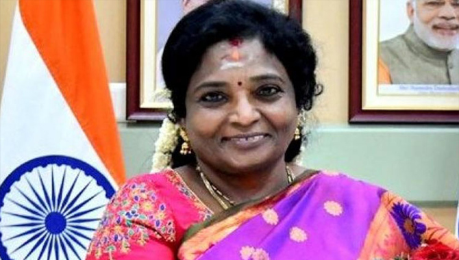 పెండింగ్ బిల్లులపై  గవర్నర్ తమిళి సై కీలక నిర్ణయం