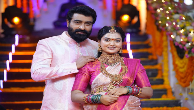 ప్రేమ ఎంత మధురం అను సీమంతం వేడుక, ఏప్రిల్ 30న సాయంత్రం 6 గంటలకు మీ జీ తెలుగులో మాత్రమే