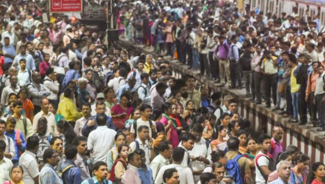 ఈ నెల చివరి నాటికి చైనాను దాటనున్న భారత్