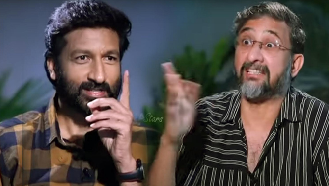 హీరో గోపీచంద్ కు క్లాస్ పీకిన దర్శకుడు తేజ : ఎరక్కపోయి ఇరుక్కున్నగోపీచంద్