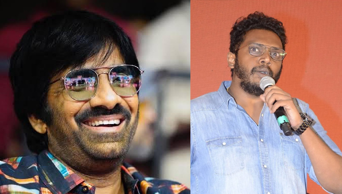 క‌ల‌ర్ ఫోటో డైరెక్ట‌ర్ తో ర‌వితేజ‌