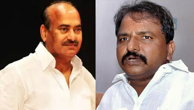 శైలజానాథ్ తో జేసీ దివాకర్ రెడ్డి భేటీ … టీడీపీలో చేరిక ఖాయమా..?