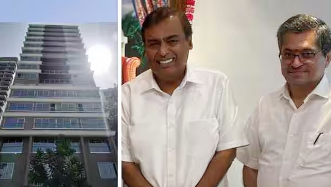 ముఖేష్ అంబానీ తన మిత్రుడికి ఊహించని గిఫ్ట్.. 1500 కోట్ల విలువైన ముఖేష్ అంబానీ తన మిత్రుడికి ఊహించని గిఫ్ట్.. 1500 కోట్ల విలువైన