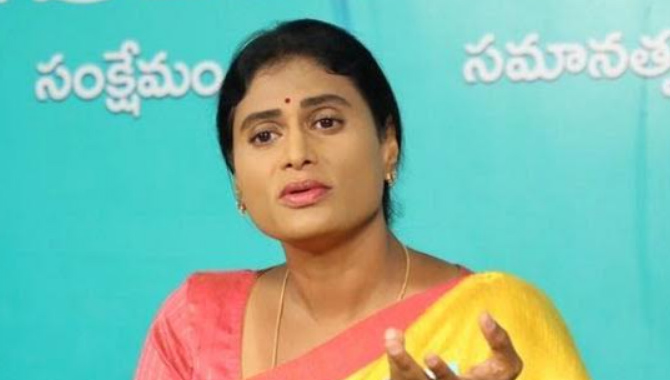 వై.ఎస్. వివేకానంద రెడ్డి హత్యపై షర్మిల సంచలన వ్యాఖ్యలు