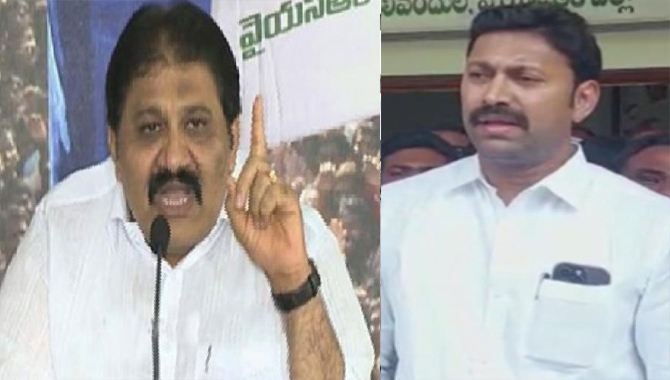 అవినాష్ రెడ్డి అరెస్ట్ తప్పుదు : వైసీపీ ఎమ్మెల్యే