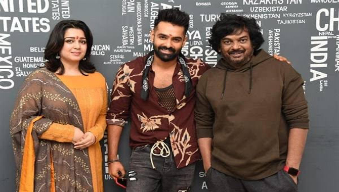 ఇస్మార్ట్ జోడీ మూవీ రిలీజ్‌కు ఇస్మార్ట్ డేట్ ఫిక్స్