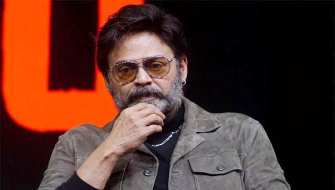 వెంకీ పొర‌పాటు దిద్దుకోవాల్సిందే..