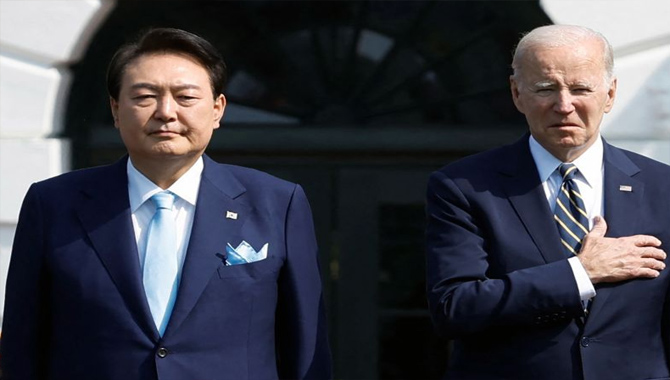 అమెరికా, దక్షిణ కొరియా మధ్య కీలక ఒప్పందం!