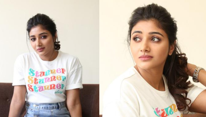 ‘ఉగ్రం’లో ఛాలెజింగ్ రోల్ చేశాను : హీరోయిన్ మిర్నా మీనన్ ‘ఉగ్రం’లో ఛాలెజింగ్ రోల్ చేశాను : హీరోయిన్ మిర్నా మీనన్