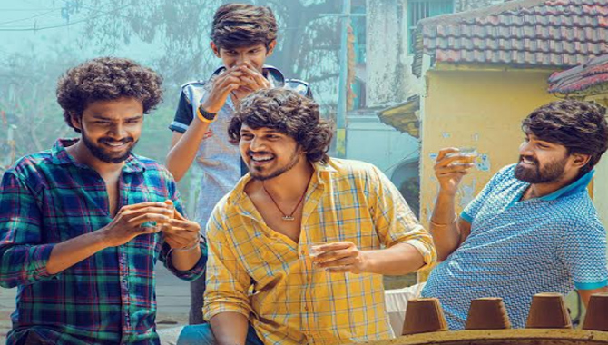 లహరి ఫిల్మ్స్, చాయ్ బిస్కెట్ ఫిల్మ్స్ ‘మేమ్ ఫేమస్’ సెకండ్ సింగిల్ మినిమమ్ సాంగ్ లాంచ్