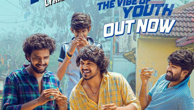 Lahari Films and Chai Bisket Films Mem Famous Second Single Minimum Launched