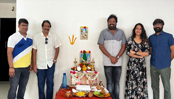 చిరంజీవి ‘భోళా శంకర్’ భారీ ఇంటర్వెల్ సీక్వెన్స్ షూటింగ్, డబ్బింగ్ ప్రారంభం