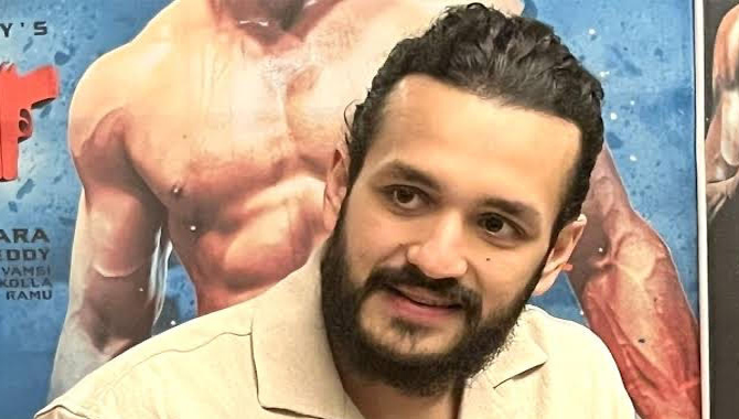 టైర్-2 టాప్ 5లో అఖిల్ క్రేజ్