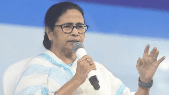 మమతా బెనర్జీకి ఎదురుదెబ్బ
