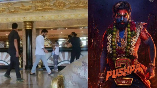 పుష్ప‌-2లో ఎన్టీఆర్ గెస్ట్ రోల్?