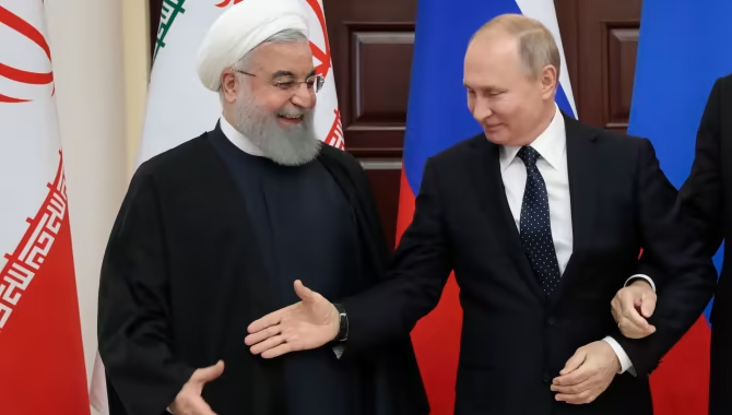 రష్యా, ఇరాన్ సంస్థలపై అమెరికా ఆంక్షలు రష్యా, ఇరాన్ సంస్థలపై అమెరికా ఆంక్షలు