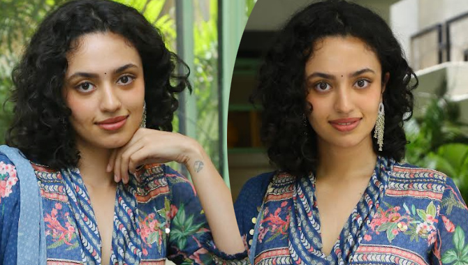 ‘అన్నీ మంచి శకునములే’ లో చాలా డిఫరెంట్ రోల్ చేశాను : మాళవిక నాయర్ ‘అన్నీ మంచి శకునములే’ లో చాలా డిఫరెంట్ రోల్ చేశాను : మాళవిక నాయర్