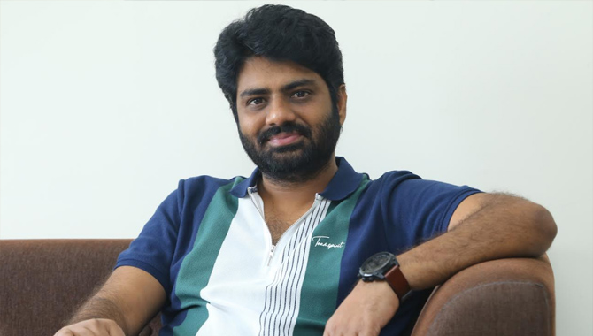 ‘ఉగ్రం’ హై ఇంటెన్స్ యాక్షన్ థ్రిల్లర్..చాలా సర్ ప్రైజ్ ఎలిమెంట్స్ వుంటాయి : డైరెక్టర్ విజయ్ కనకమేడల ‘ఉగ్రం’ హై ఇంటెన్స్ యాక్షన్ థ్రిల్లర్..చాలా సర్ ప్రైజ్ ఎలిమెంట్స్ వుంటాయి : డైరెక్టర్ విజయ్ కనకమేడల